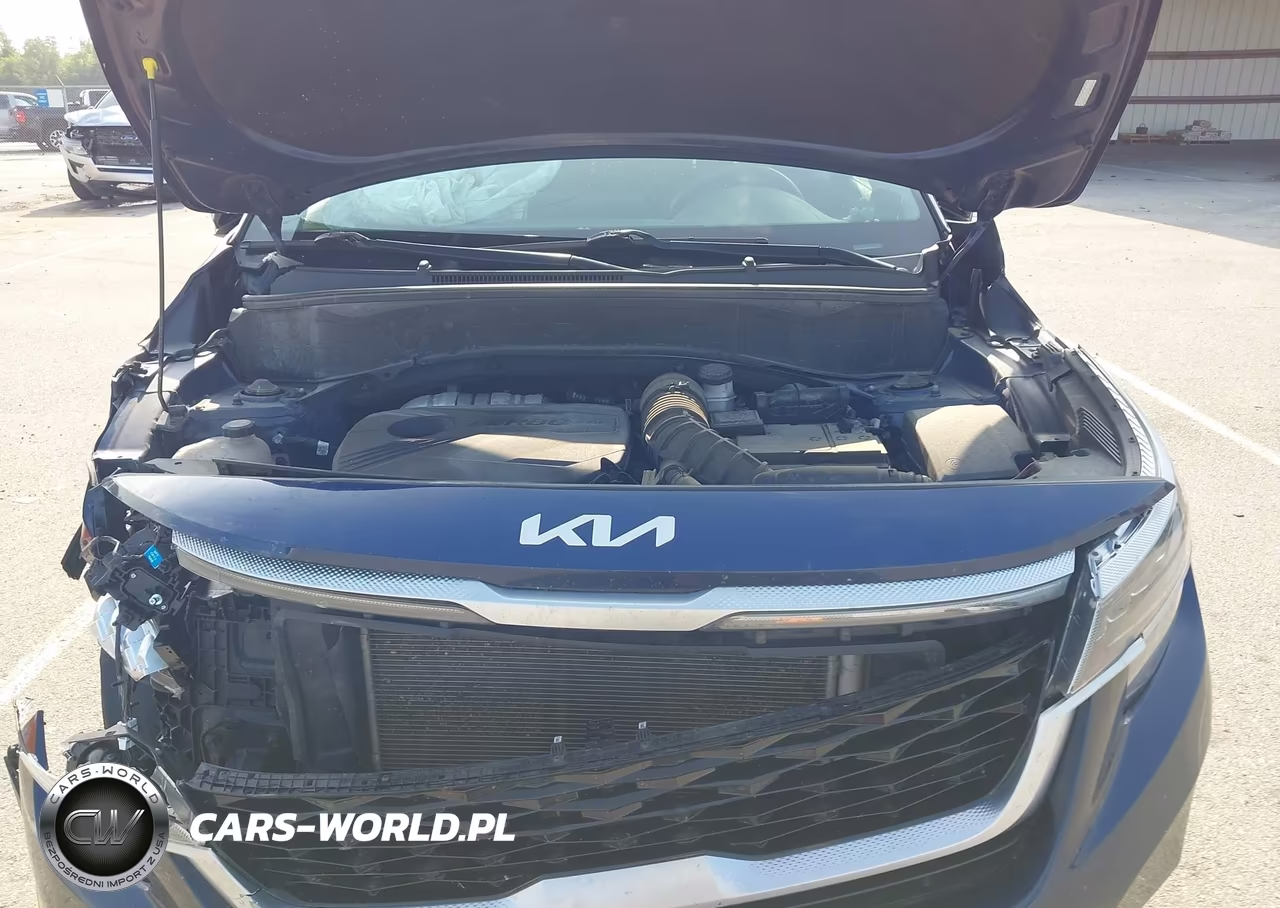 2022 Kia Seltos Sx Turbo VIN:KNDETCA27N7255547 - 10