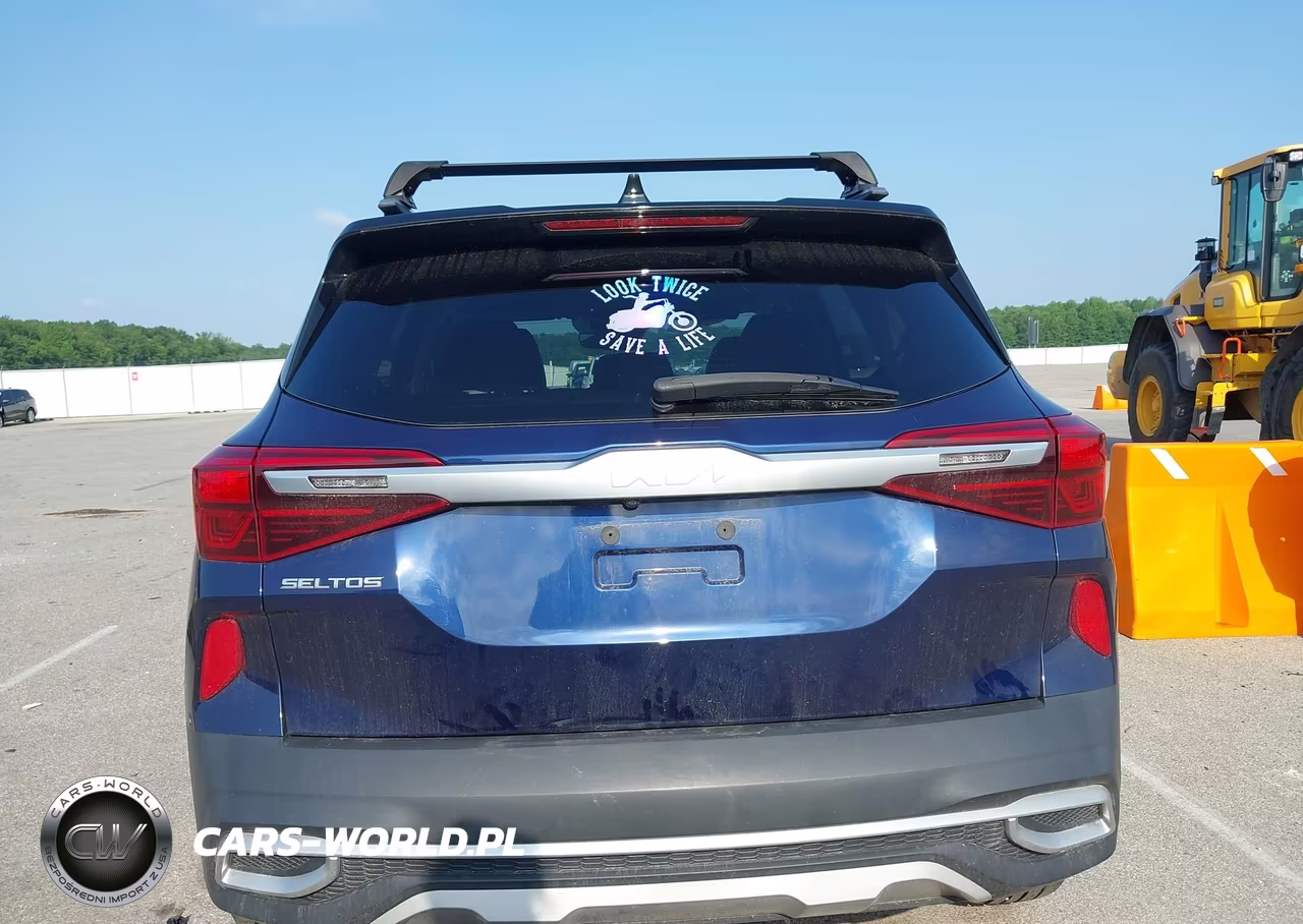 2022 Kia Seltos Sx Turbo VIN:KNDETCA27N7255547 - 16