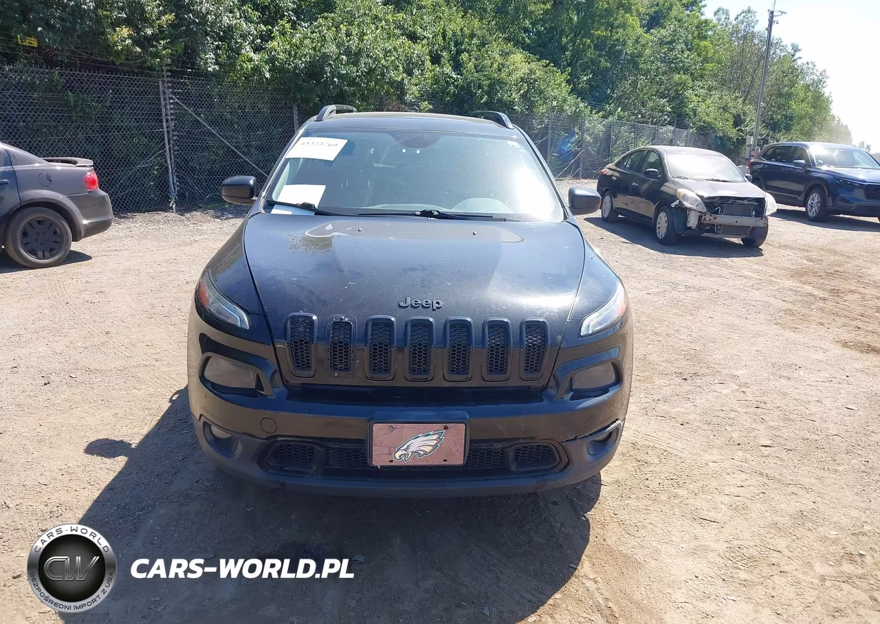 2014 Jeep Cherokee Altitude VIN:1C4PJMCS8EW300485 - 6