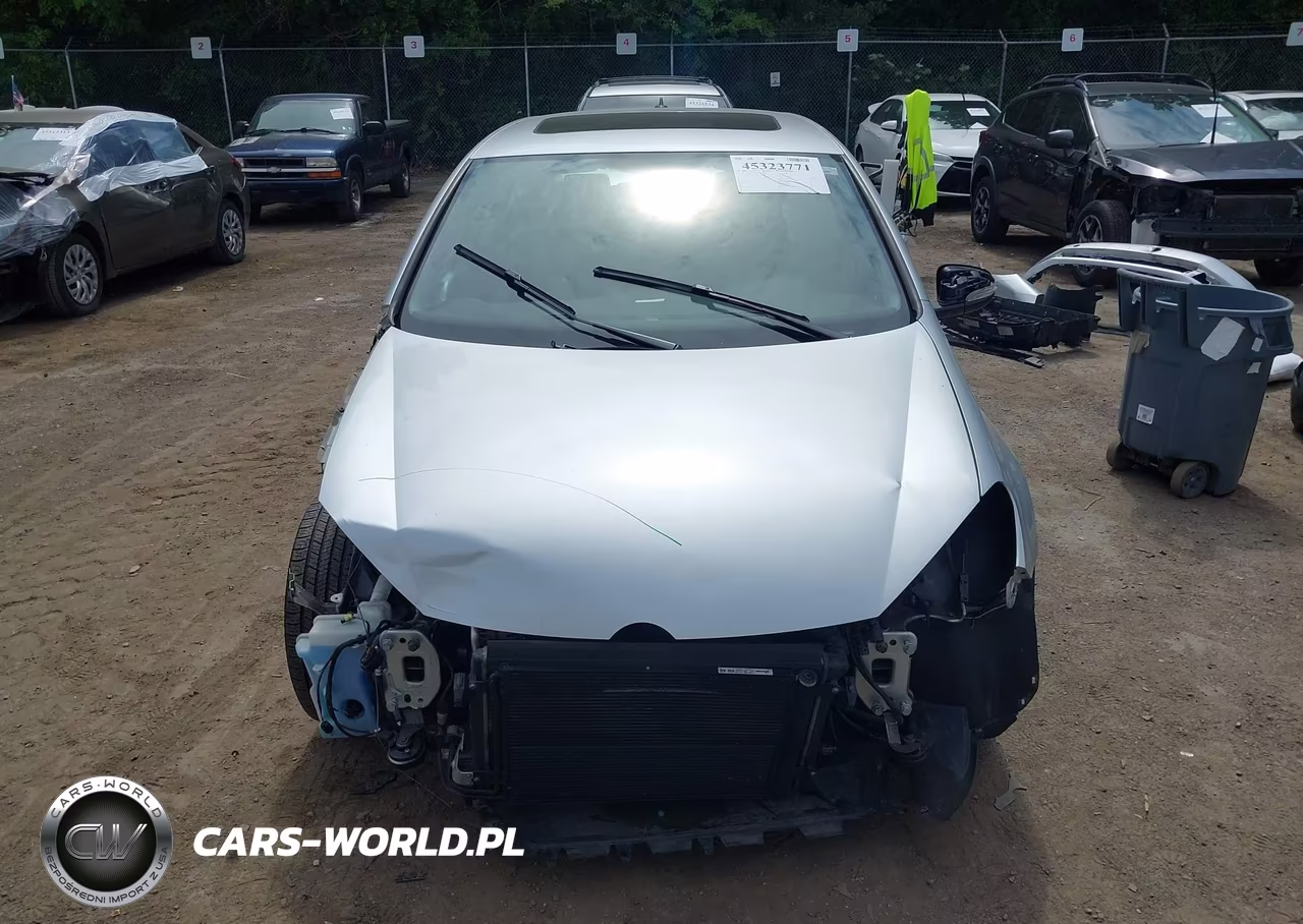 2013 Volkswagen Golf 2.5L 2-Door VIN:WVWBB7AJ7DW121047 - 13
