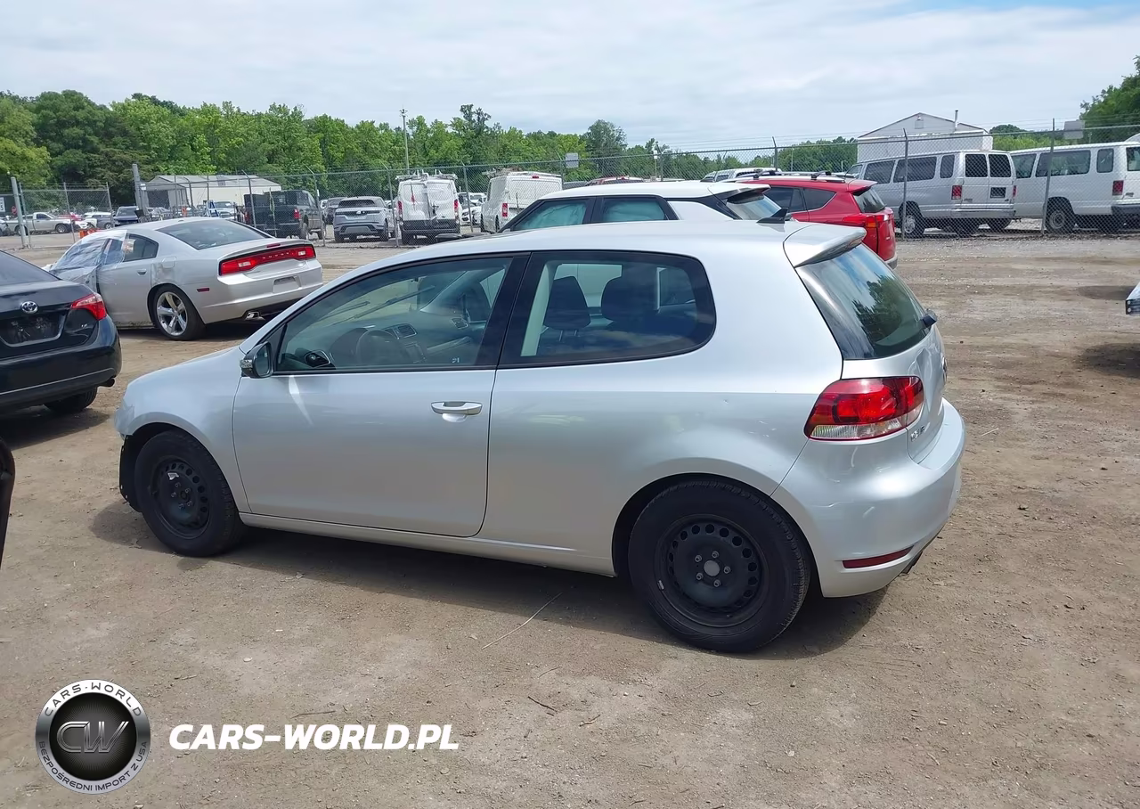 2013 Volkswagen Golf 2.5L 2-Door VIN:WVWBB7AJ7DW121047 - 15