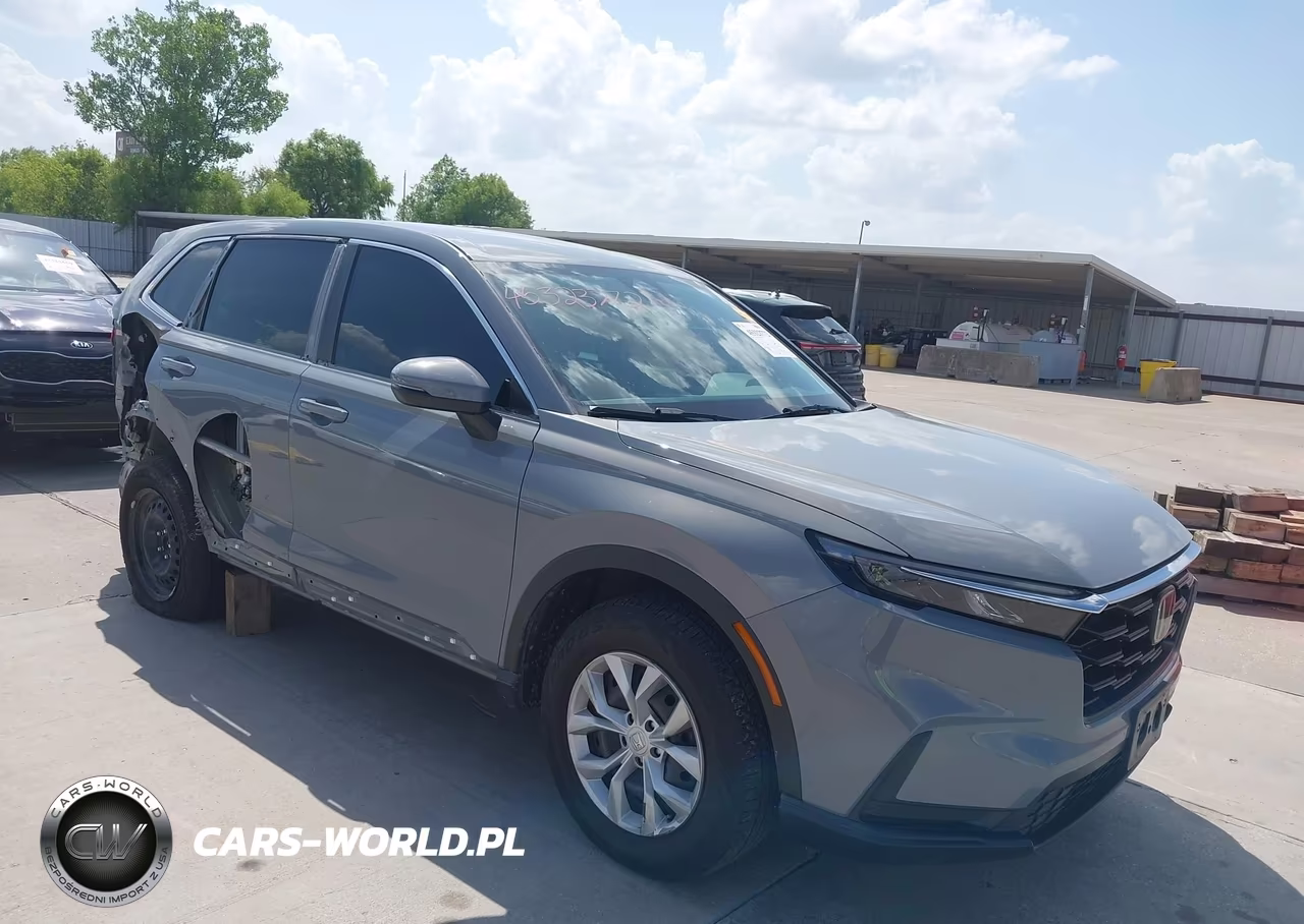 2024 Honda Cr-V Lx Awd – zdjęcie 1 z 20