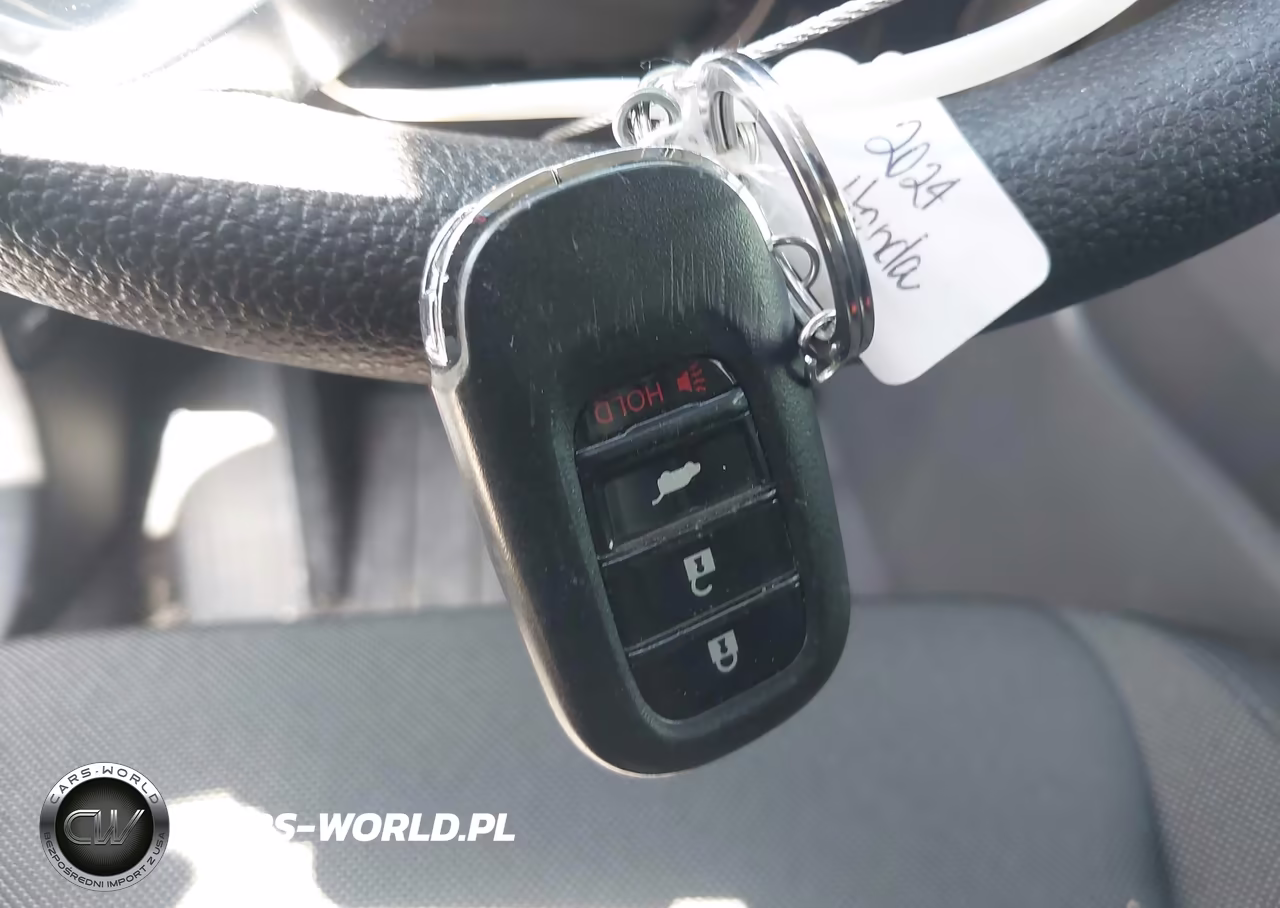 2024 Honda Cr-V Lx Awd VIN:2HKRS4H22RH414167 - 11