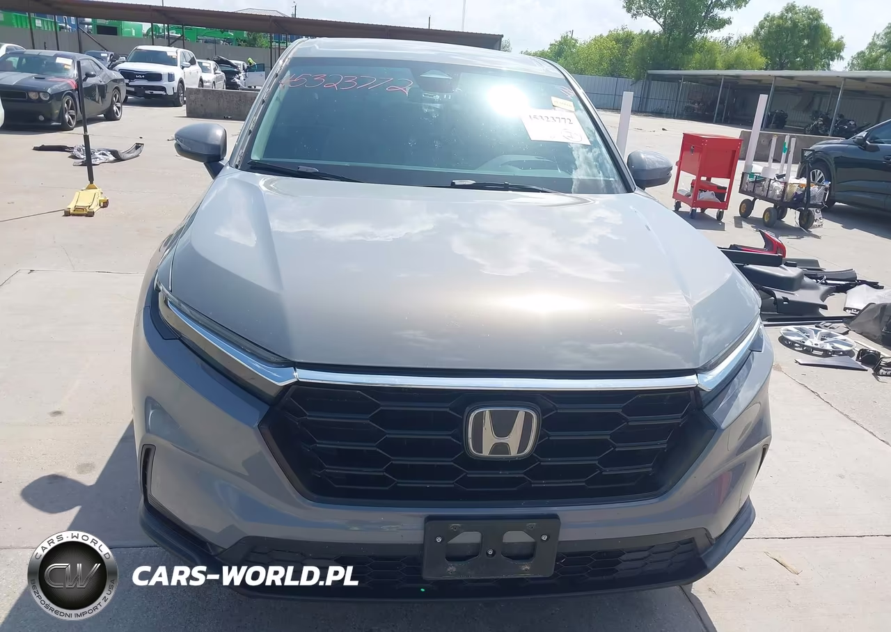 2024 Honda Cr-V Lx Awd VIN:2HKRS4H22RH414167 - 13