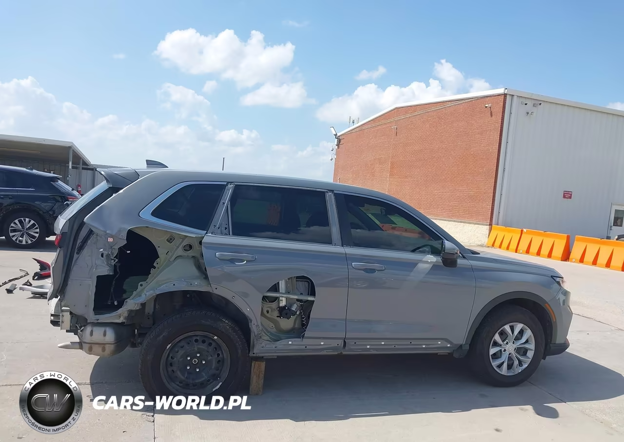 2024 Honda Cr-V Lx Awd VIN:2HKRS4H22RH414167 - 14