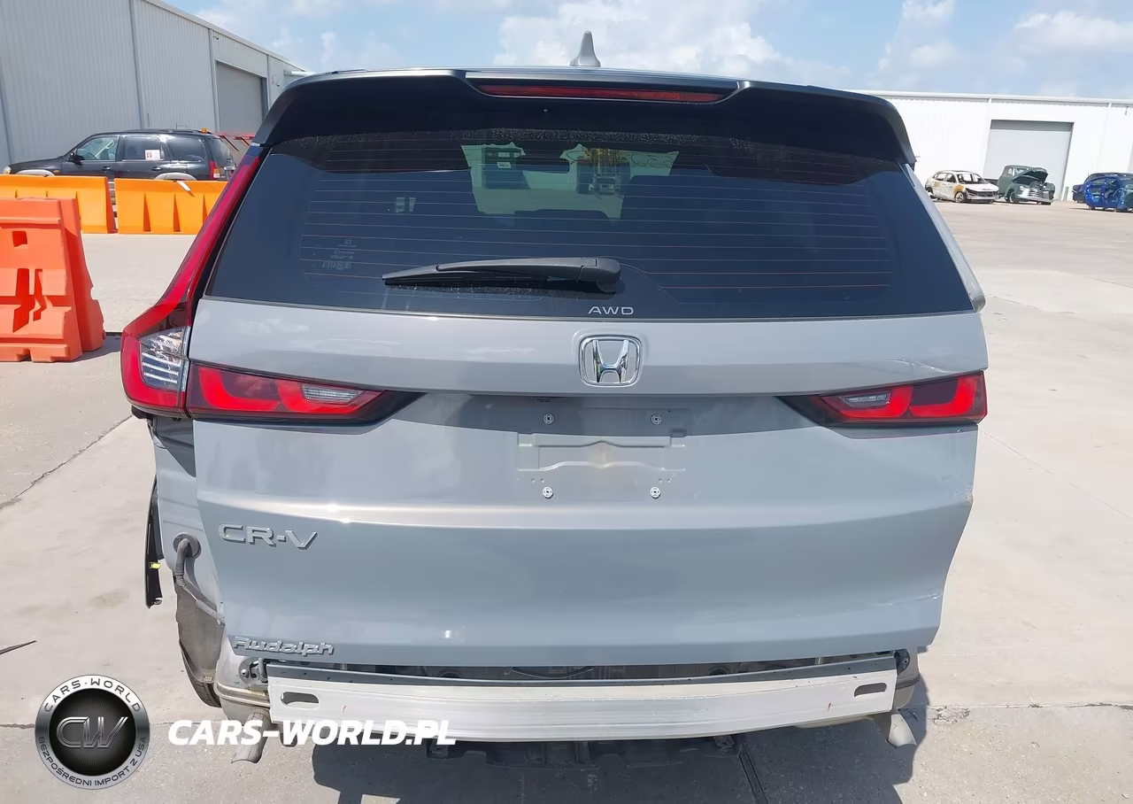 2024 Honda Cr-V Lx Awd VIN:2HKRS4H22RH414167 - 17