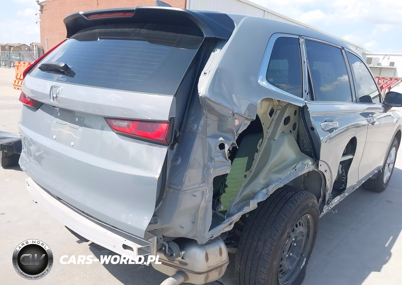 2024 Honda Cr-V Lx Awd VIN:2HKRS4H22RH414167 - 19