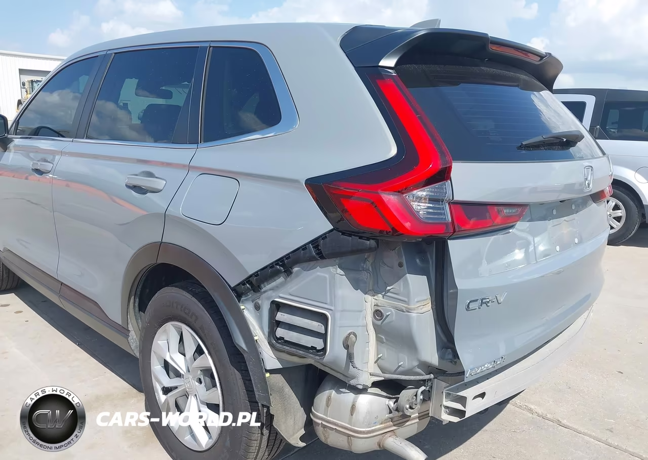 2024 Honda Cr-V Lx Awd VIN:2HKRS4H22RH414167 - 20