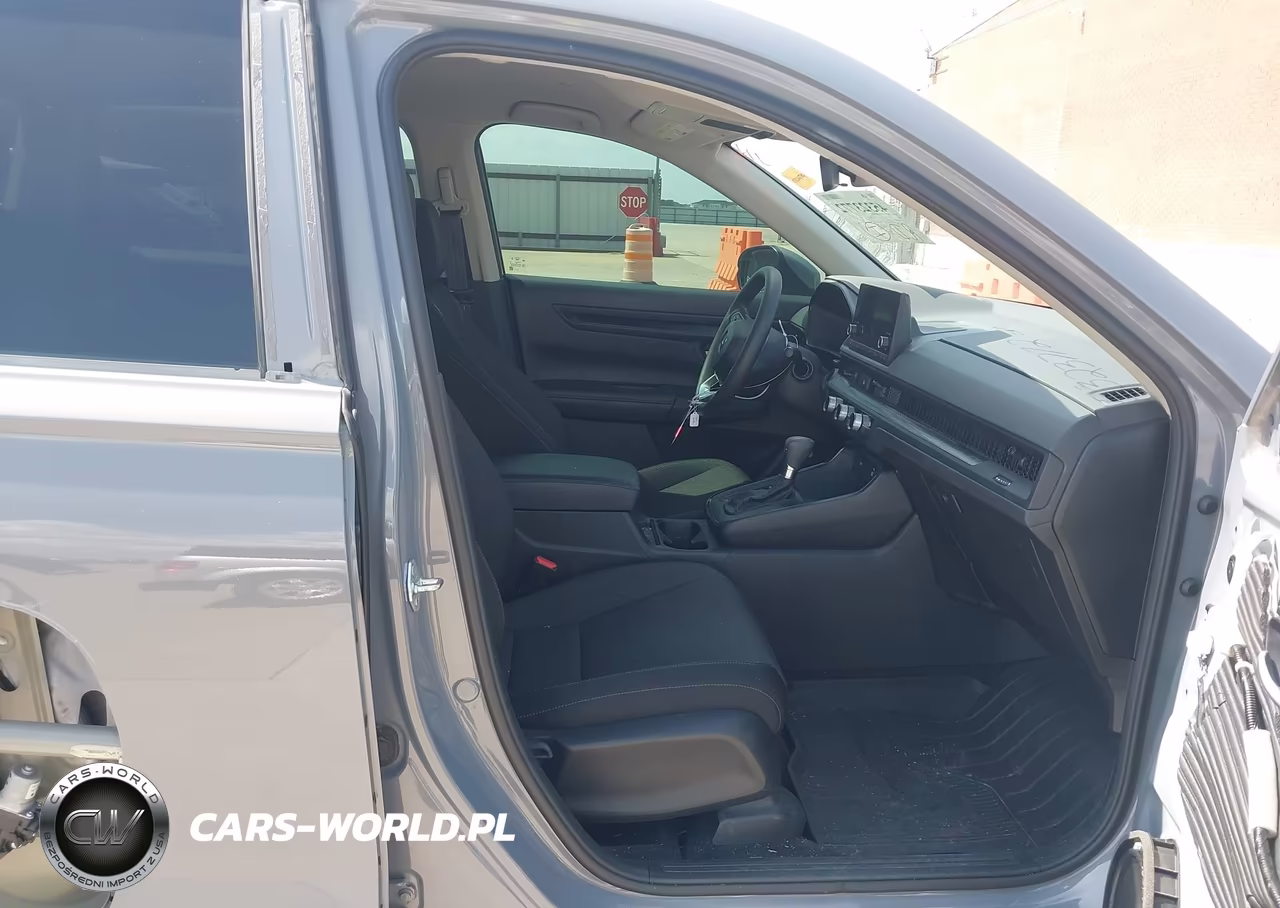 2024 Honda Cr-V Lx Awd VIN:2HKRS4H22RH414167 - 5