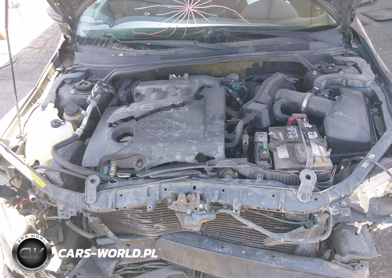 2006 Nissan Altima 3.5 Se VIN:1N4BL11DX6N337297 - 10