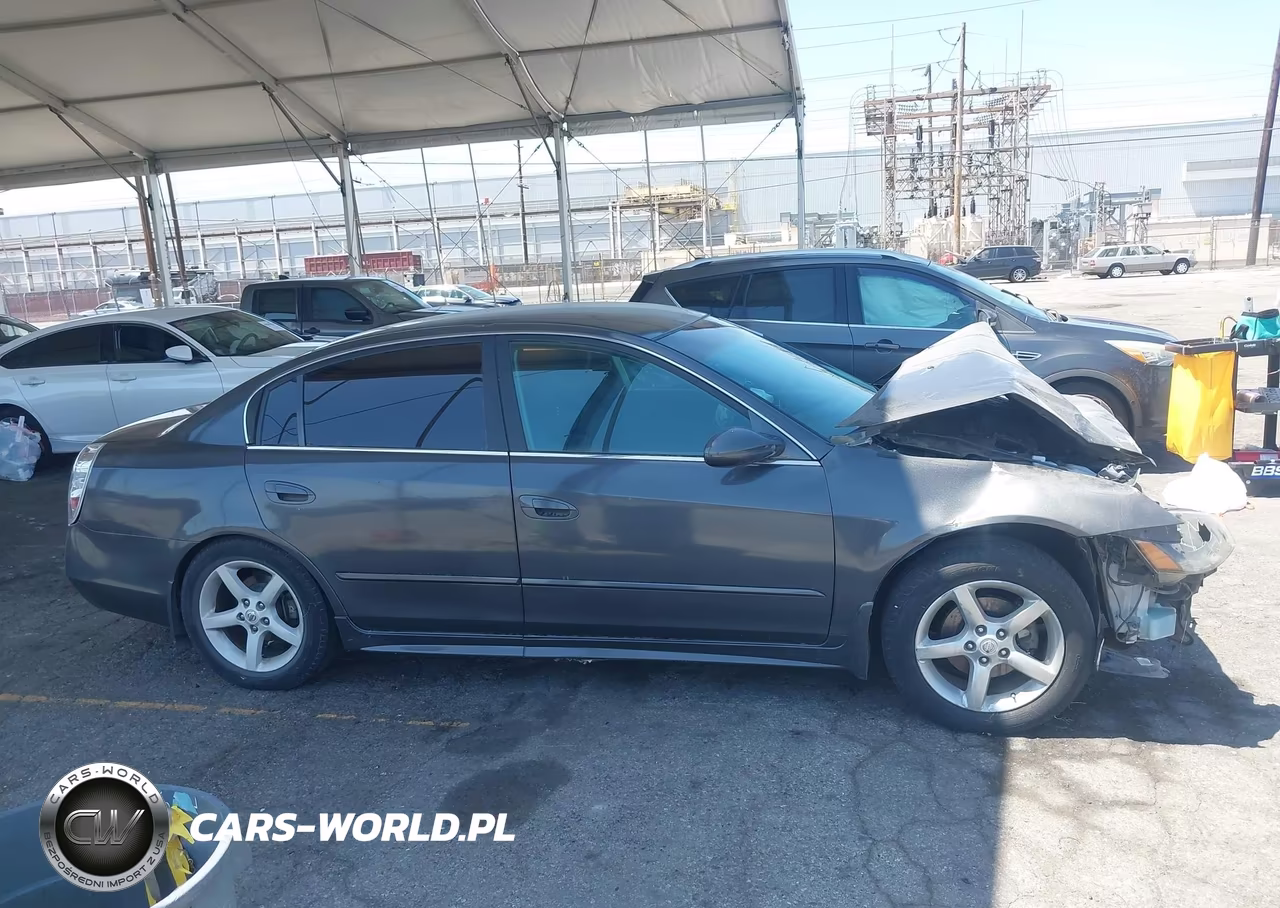 2006 Nissan Altima 3.5 Se VIN:1N4BL11DX6N337297 - 13