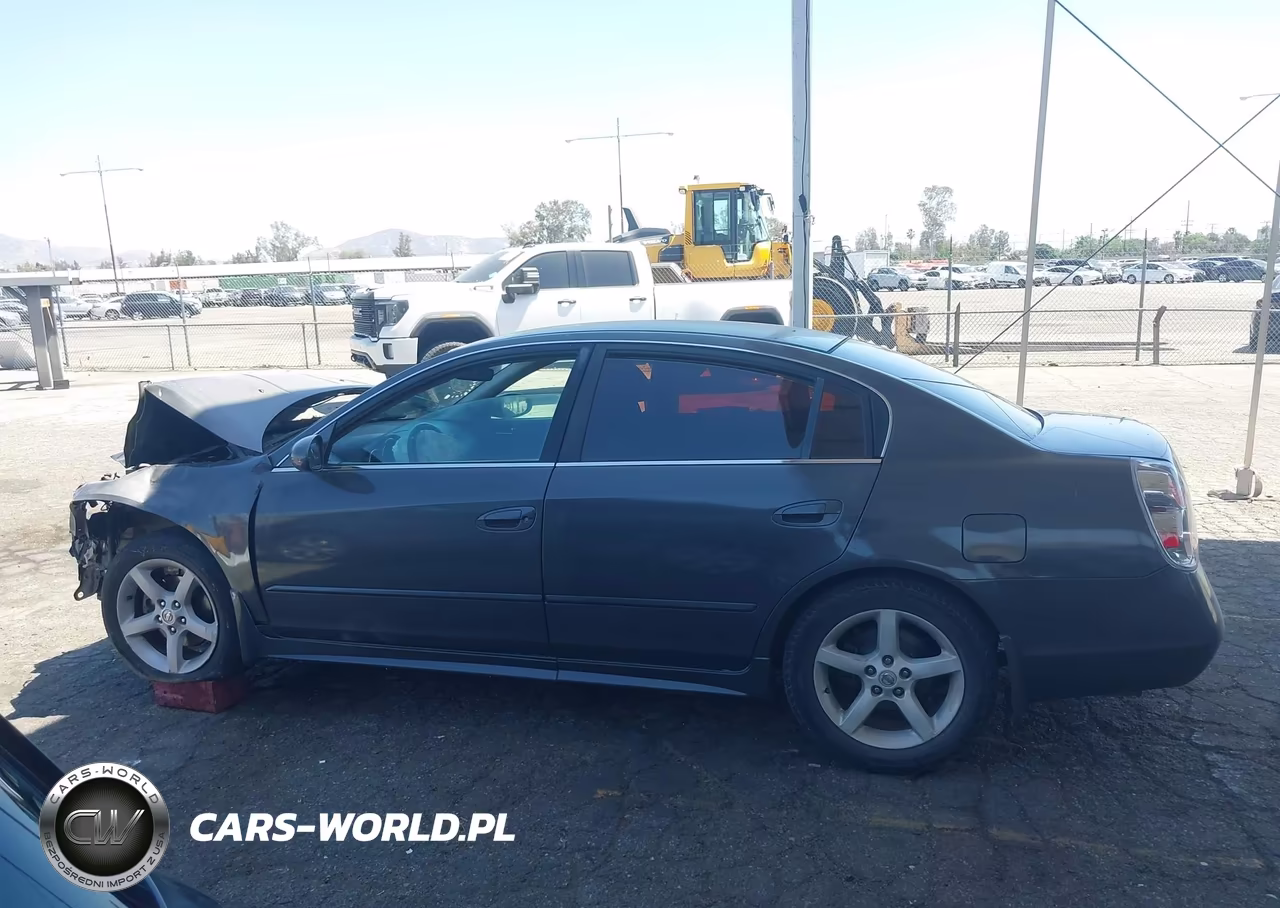 2006 Nissan Altima 3.5 Se VIN:1N4BL11DX6N337297 - 14