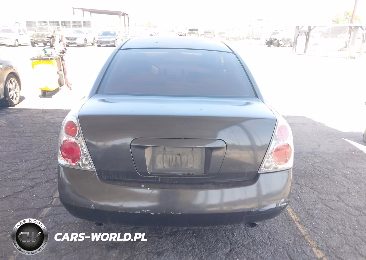 2006 Nissan Altima 3.5 Se VIN:1N4BL11DX6N337297 - 16