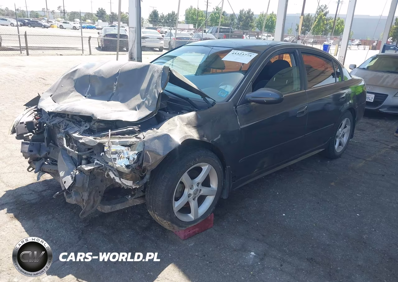2006 Nissan Altima 3.5 Se VIN:1N4BL11DX6N337297 - 2