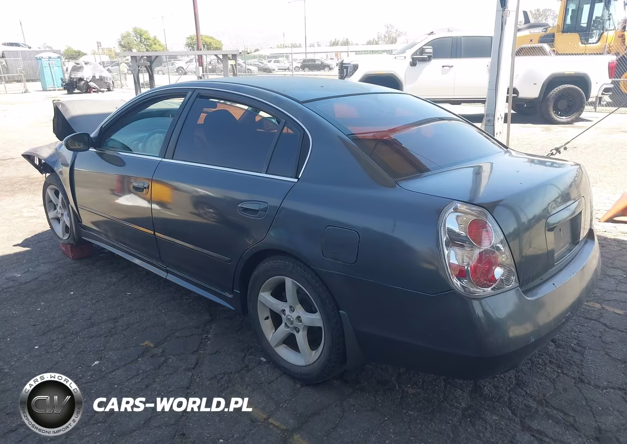 2006 Nissan Altima 3.5 Se VIN:1N4BL11DX6N337297 - 3