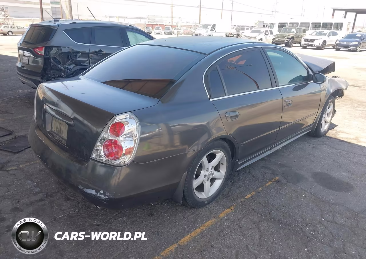 2006 Nissan Altima 3.5 Se VIN:1N4BL11DX6N337297 - 4