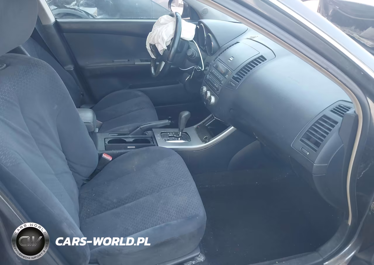 2006 Nissan Altima 3.5 Se VIN:1N4BL11DX6N337297 - 5