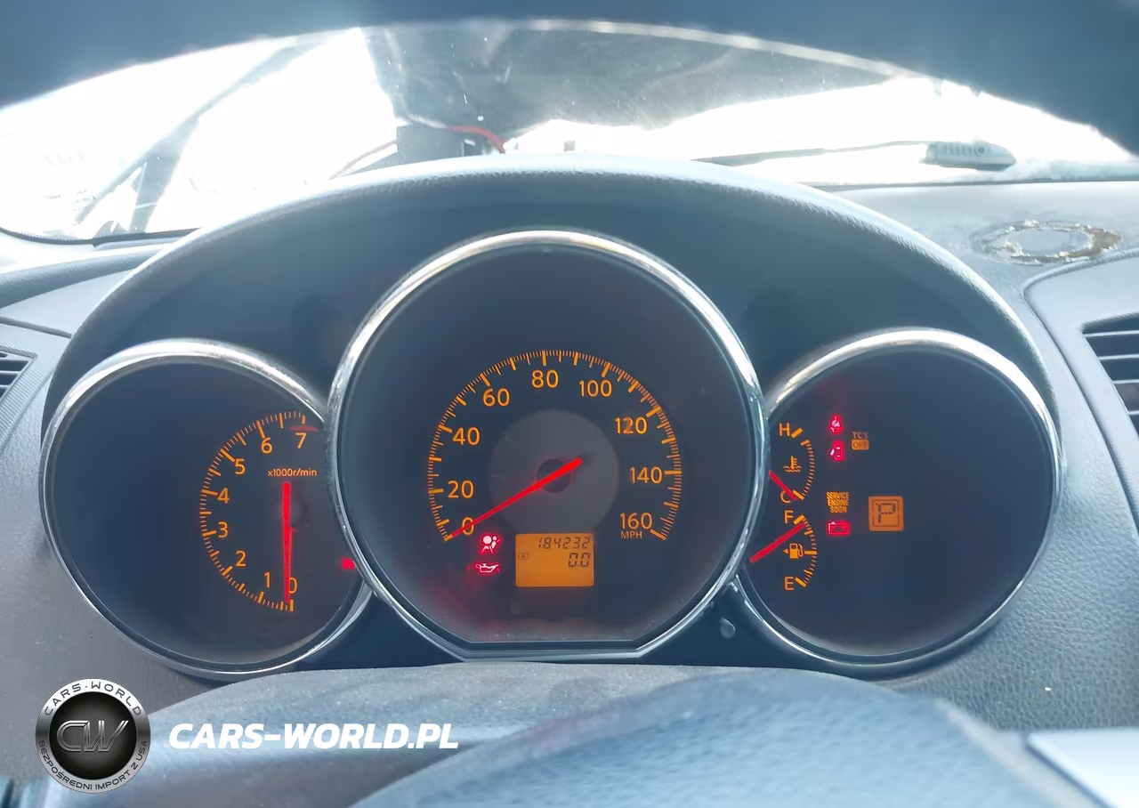 2006 Nissan Altima 3.5 Se VIN:1N4BL11DX6N337297 - 7