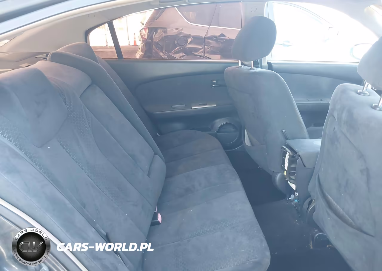 2006 Nissan Altima 3.5 Se VIN:1N4BL11DX6N337297 - 8