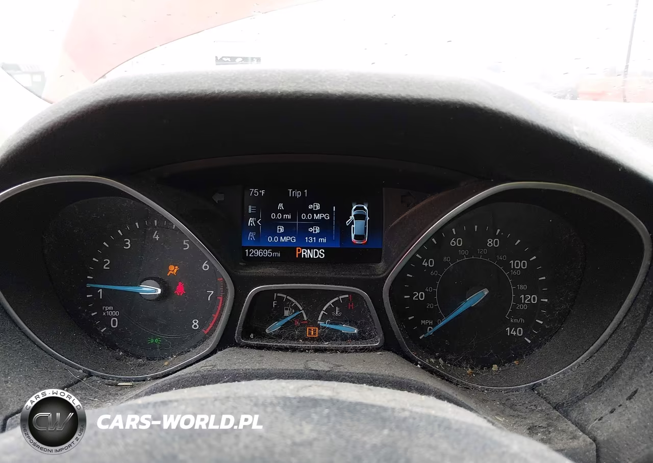 2018 Ford Focus Sel VIN:1FADP3H20JL243401 - 7