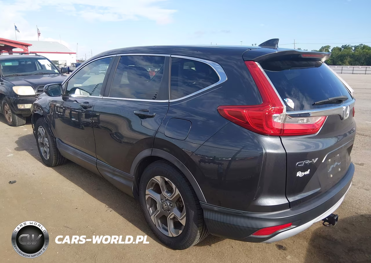 2017 Honda Cr-V Ex-L-Ex-L Navi VIN:7FARW1H88HE021413 - 15