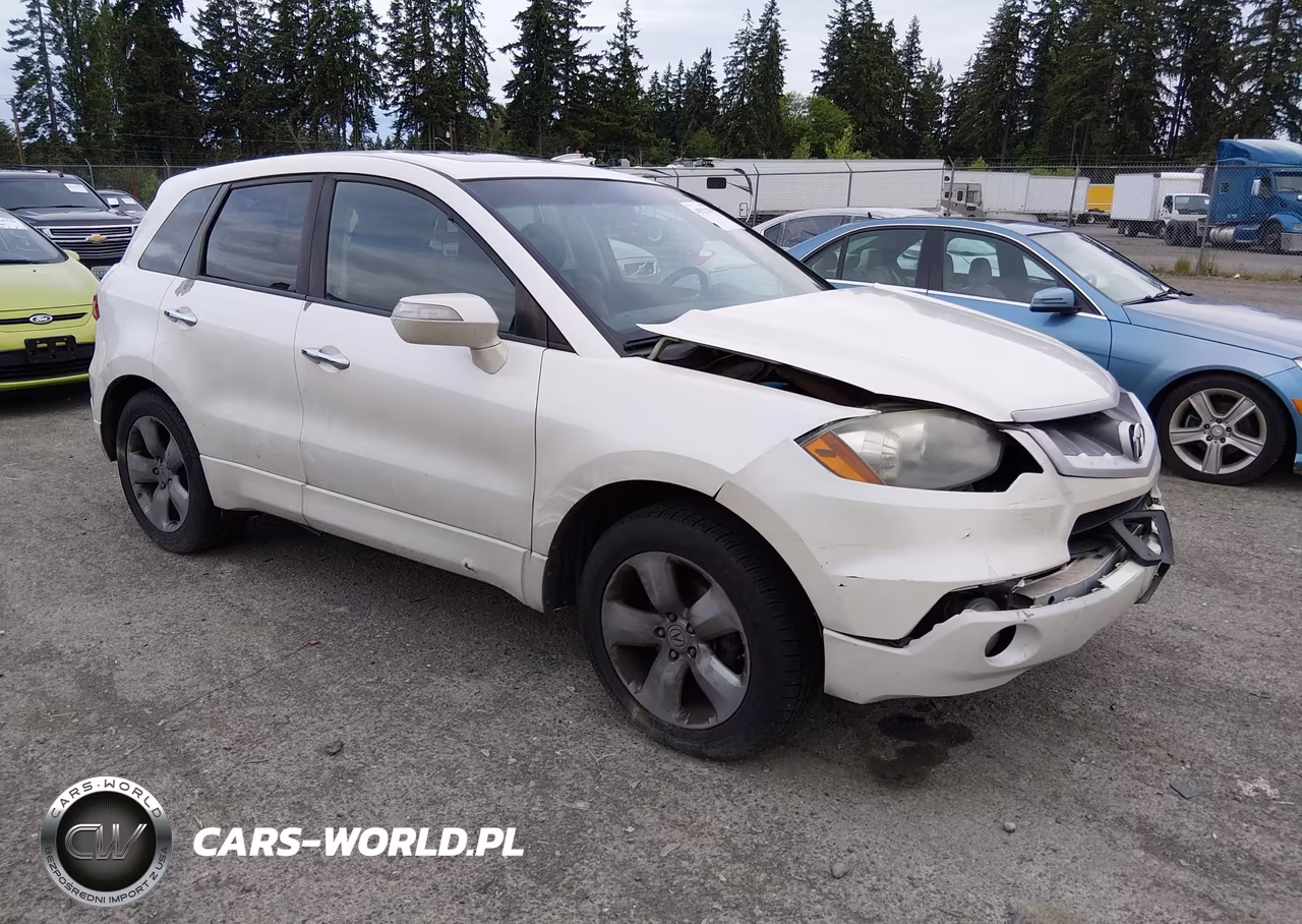 2008 Acura Rdx