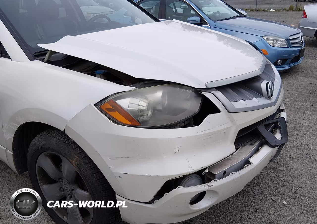 2008 Acura Rdx VIN:5J8TB18508A005753 - 16