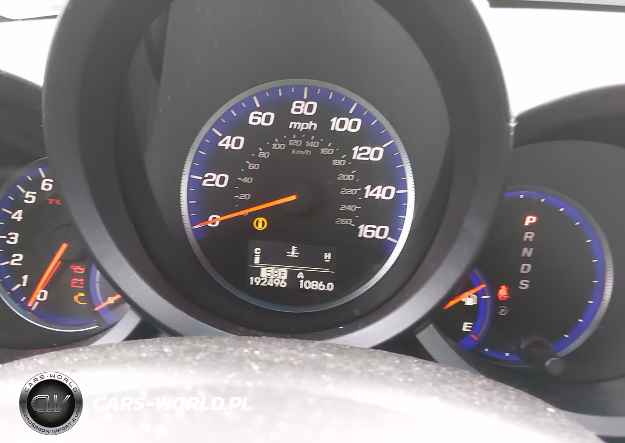2008 Acura Rdx VIN:5J8TB18508A005753 - 7