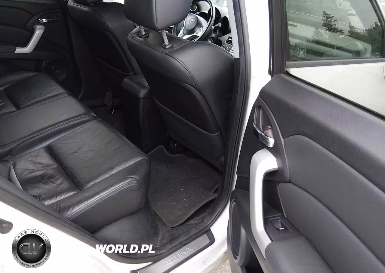 2008 Acura Rdx VIN:5J8TB18508A005753 - 8