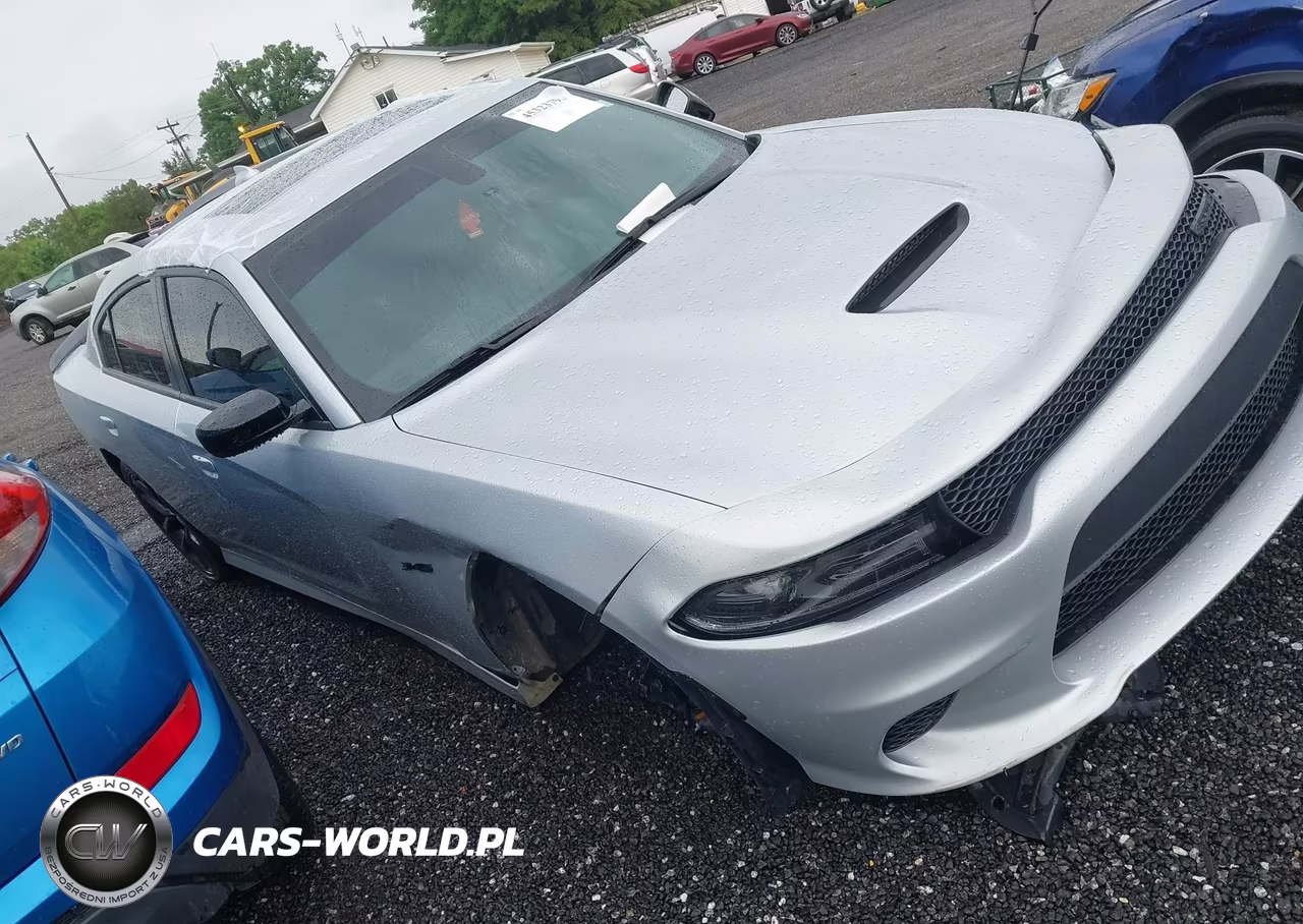 2023 Dodge Charger R-T – zdjęcie 1 z 16
