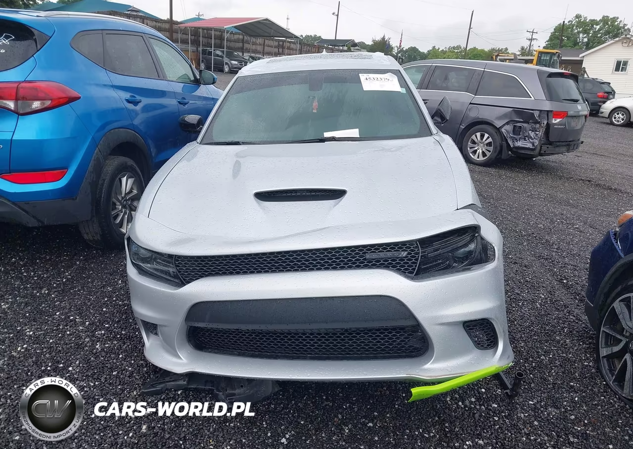 2023 Dodge Charger R-T VIN:2C3CDXCT0PH702023 - 12