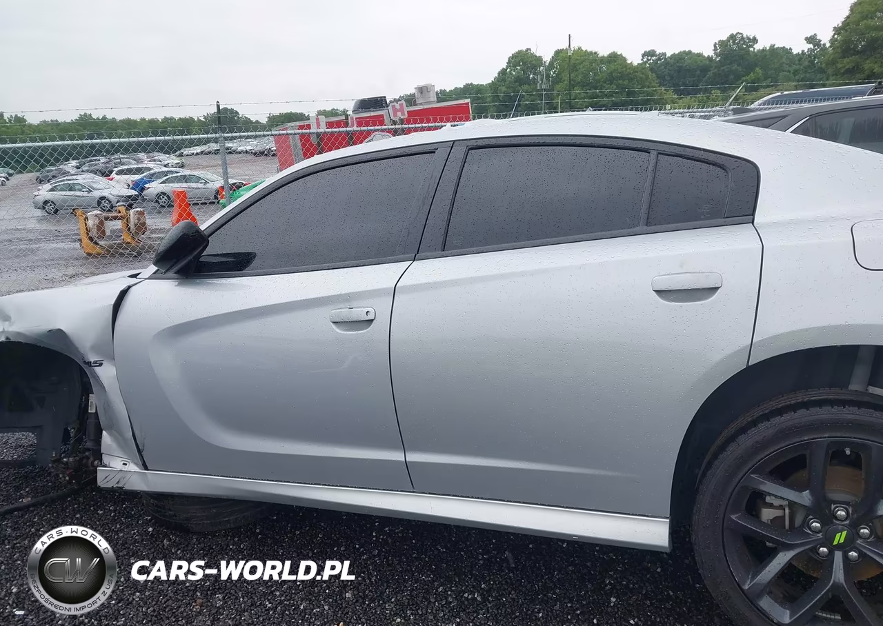 2023 Dodge Charger R-T VIN:2C3CDXCT0PH702023 - 14