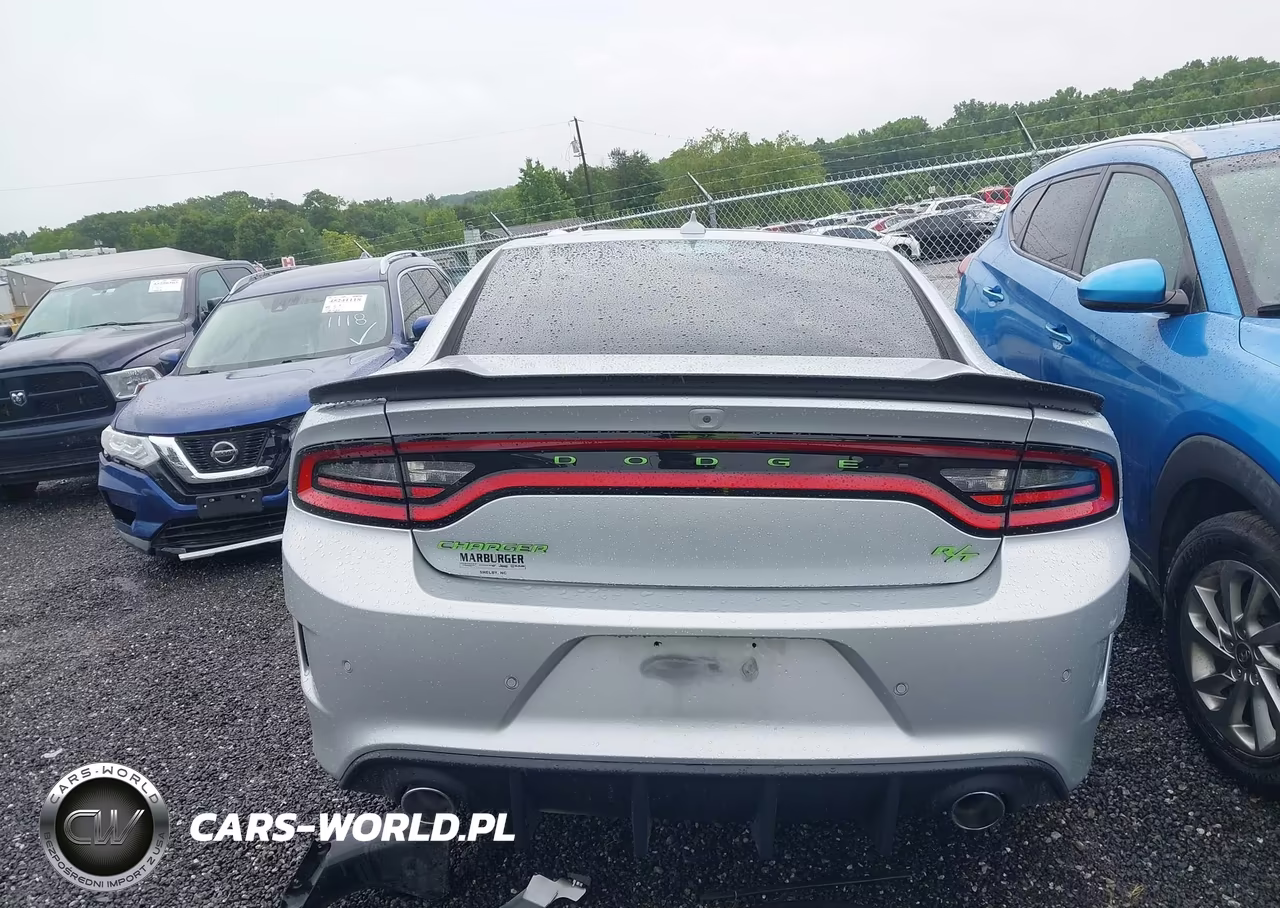 2023 Dodge Charger R-T VIN:2C3CDXCT0PH702023 - 16