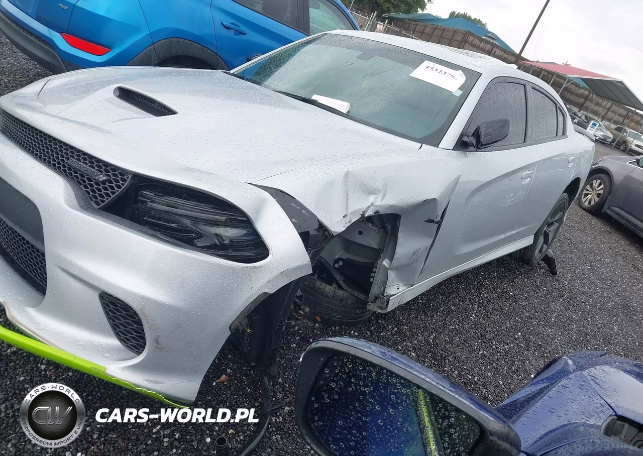 2023 Dodge Charger R-T VIN:2C3CDXCT0PH702023 - 2