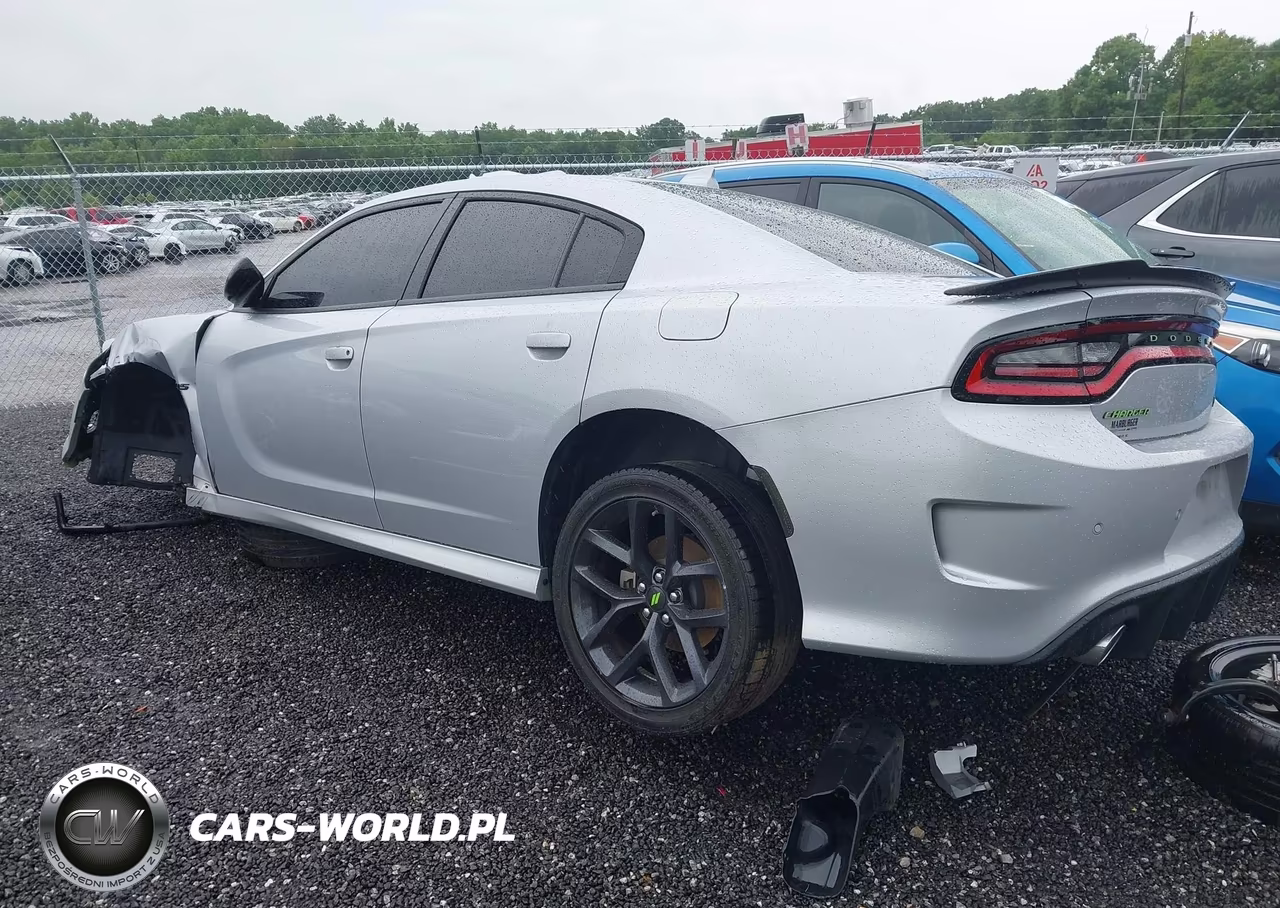 2023 Dodge Charger R-T VIN:2C3CDXCT0PH702023 - 3