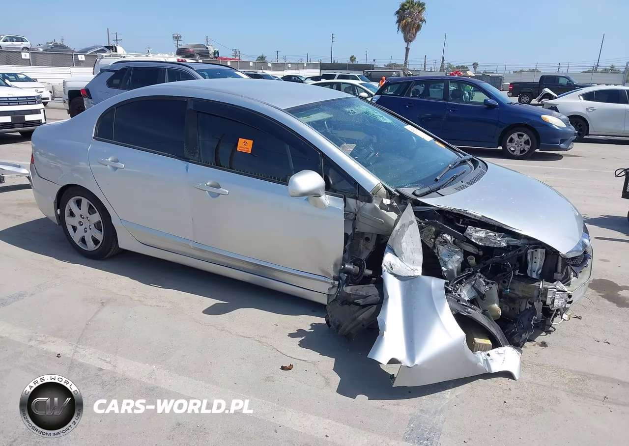 2011 Honda Civic Lx