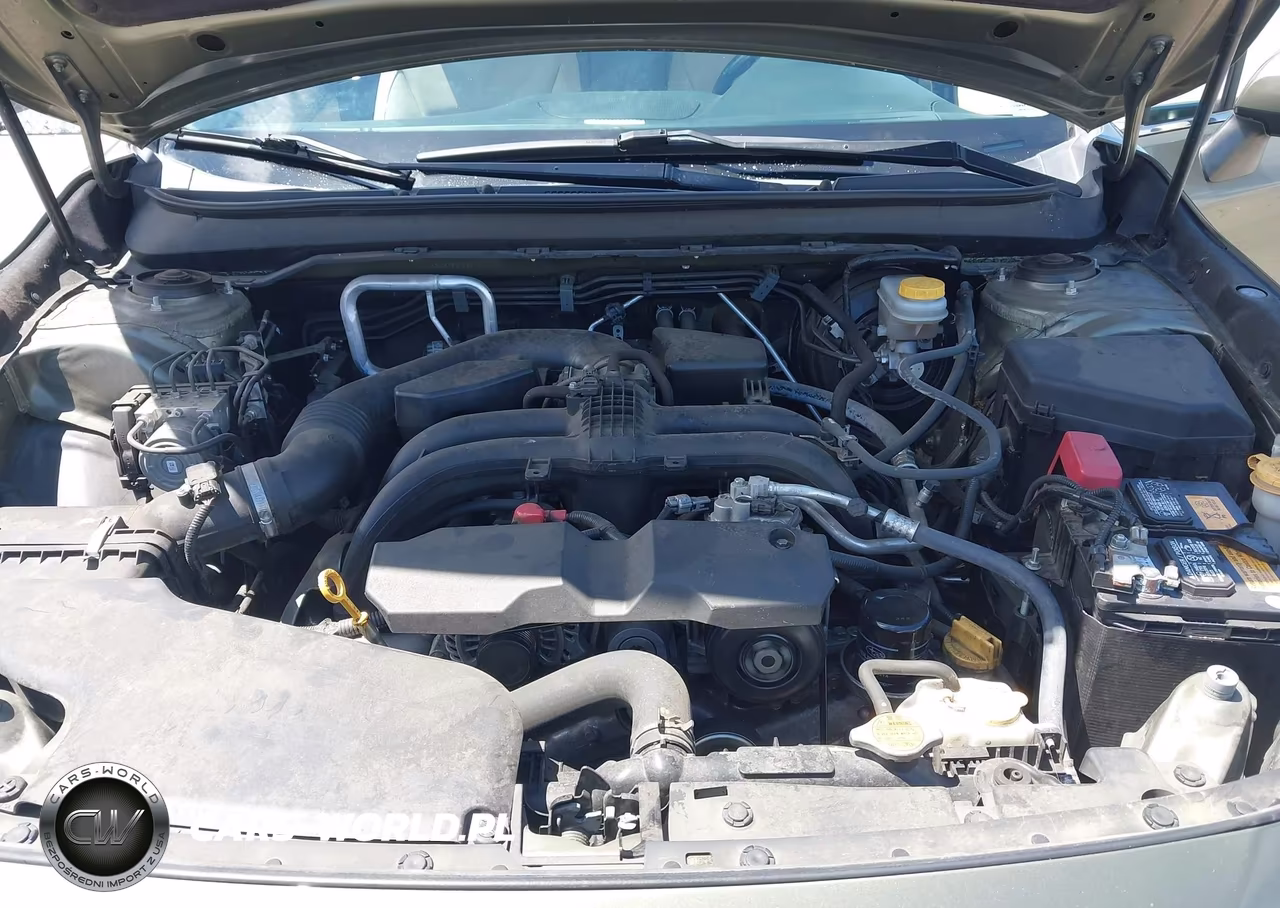 2017 Subaru Outback 2.5I Limited VIN:4S4BSANC5H3420788 - 10