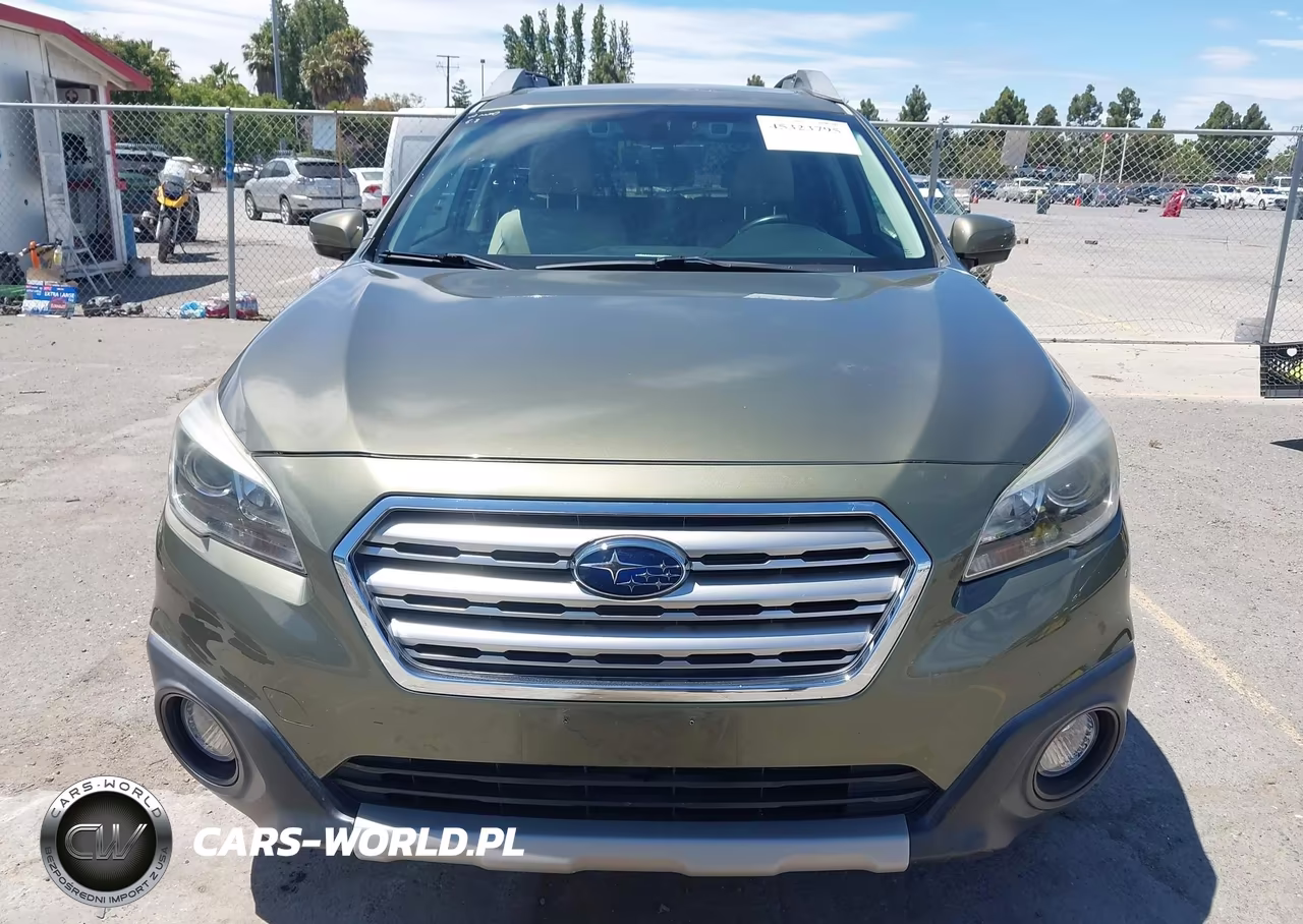 2017 Subaru Outback 2.5I Limited VIN:4S4BSANC5H3420788 - 13