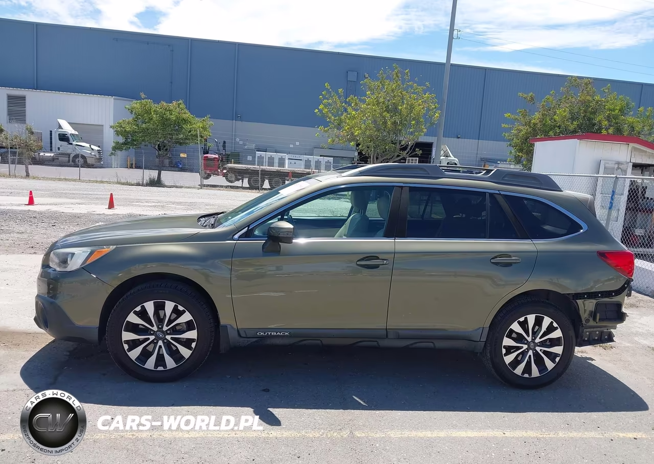2017 Subaru Outback 2.5I Limited VIN:4S4BSANC5H3420788 - 15