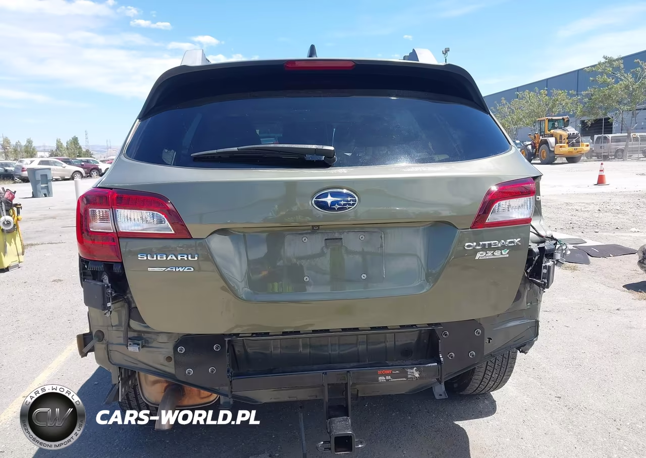 2017 Subaru Outback 2.5I Limited VIN:4S4BSANC5H3420788 - 17