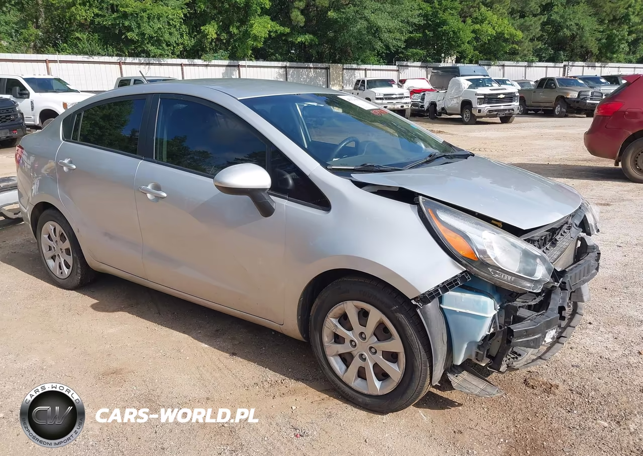 2013 Kia Rio Lx – zdjęcie 1 z 17