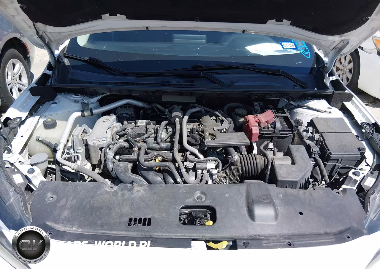 2020 Nissan Sentra S Xtronic Cvt VIN:3N1AB8BV4LY299706 - 10