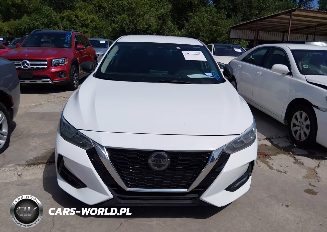 2020 Nissan Sentra S Xtronic Cvt VIN:3N1AB8BV4LY299706 - 12