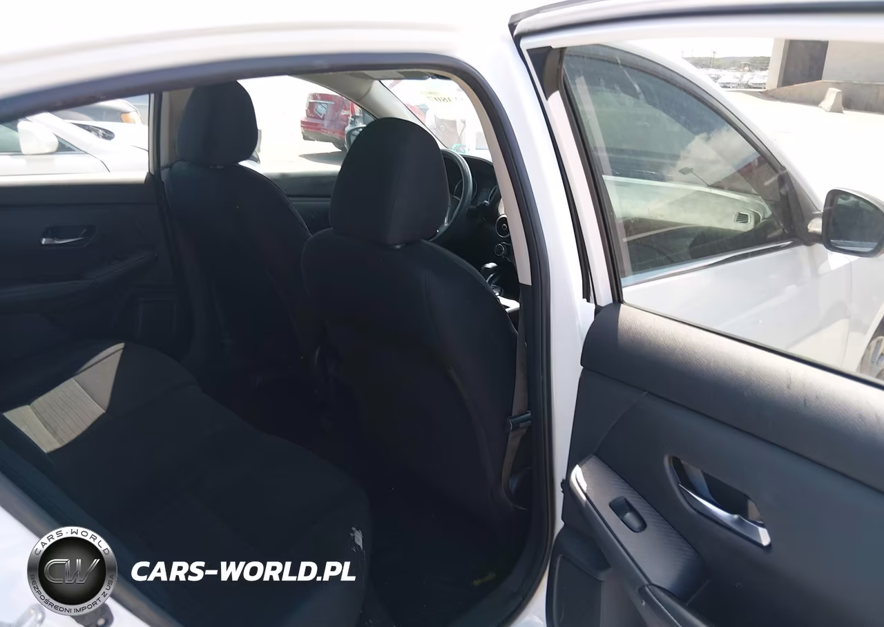 2020 Nissan Sentra S Xtronic Cvt VIN:3N1AB8BV4LY299706 - 8