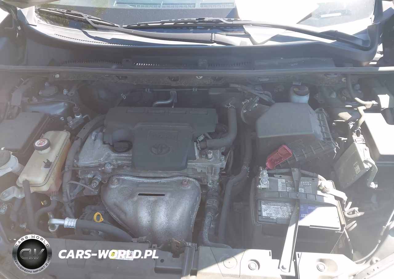 2018 Toyota Rav4 Le VIN:JTMBFREV3JJ248934 - 10