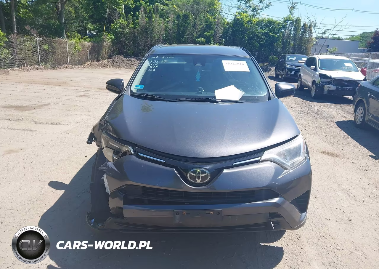 2018 Toyota Rav4 Le VIN:JTMBFREV3JJ248934 - 12