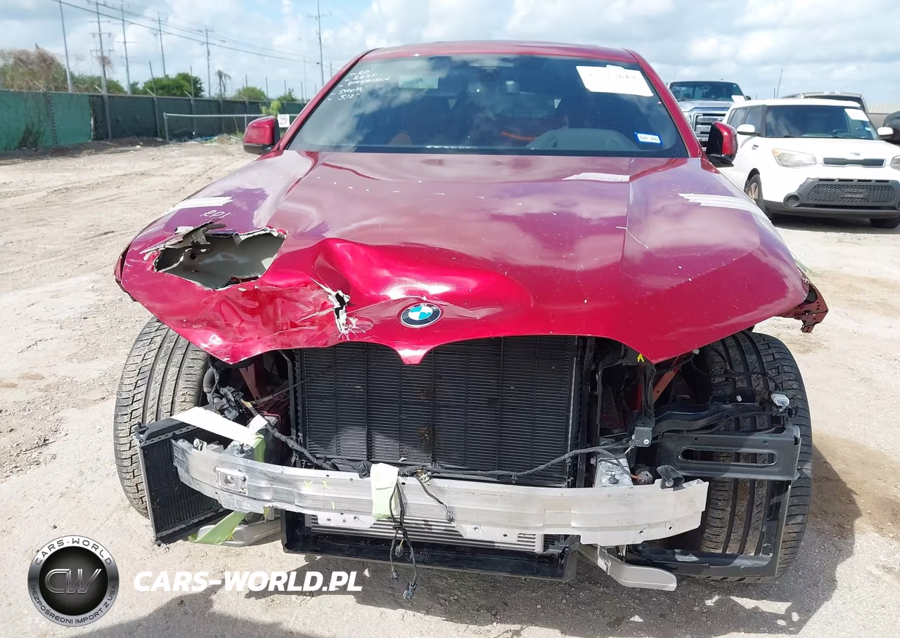 2023 BMW X6 xDrive40I VIN:5UXCY6C01P9N63793 - 13