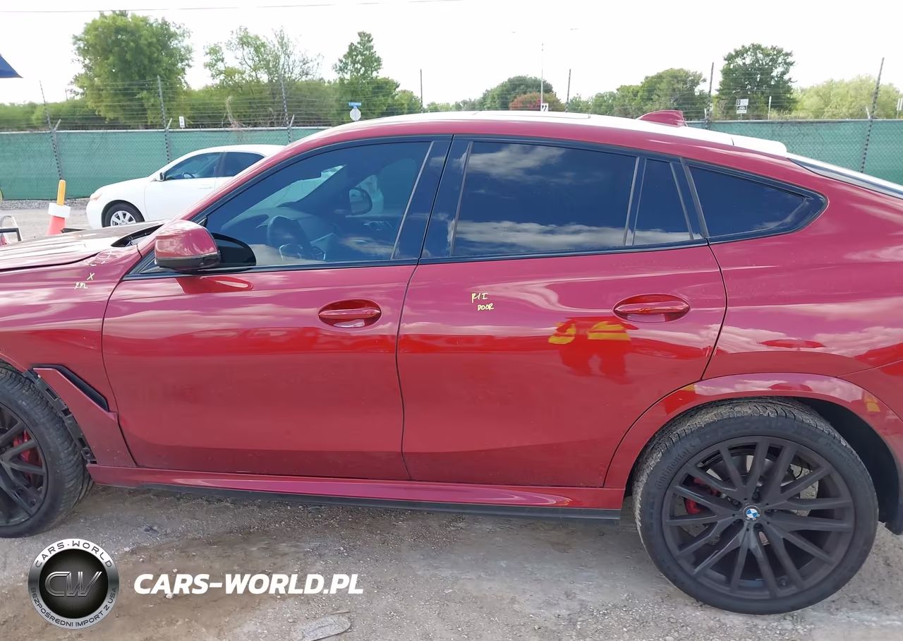 2023 BMW X6 xDrive40I VIN:5UXCY6C01P9N63793 - 15