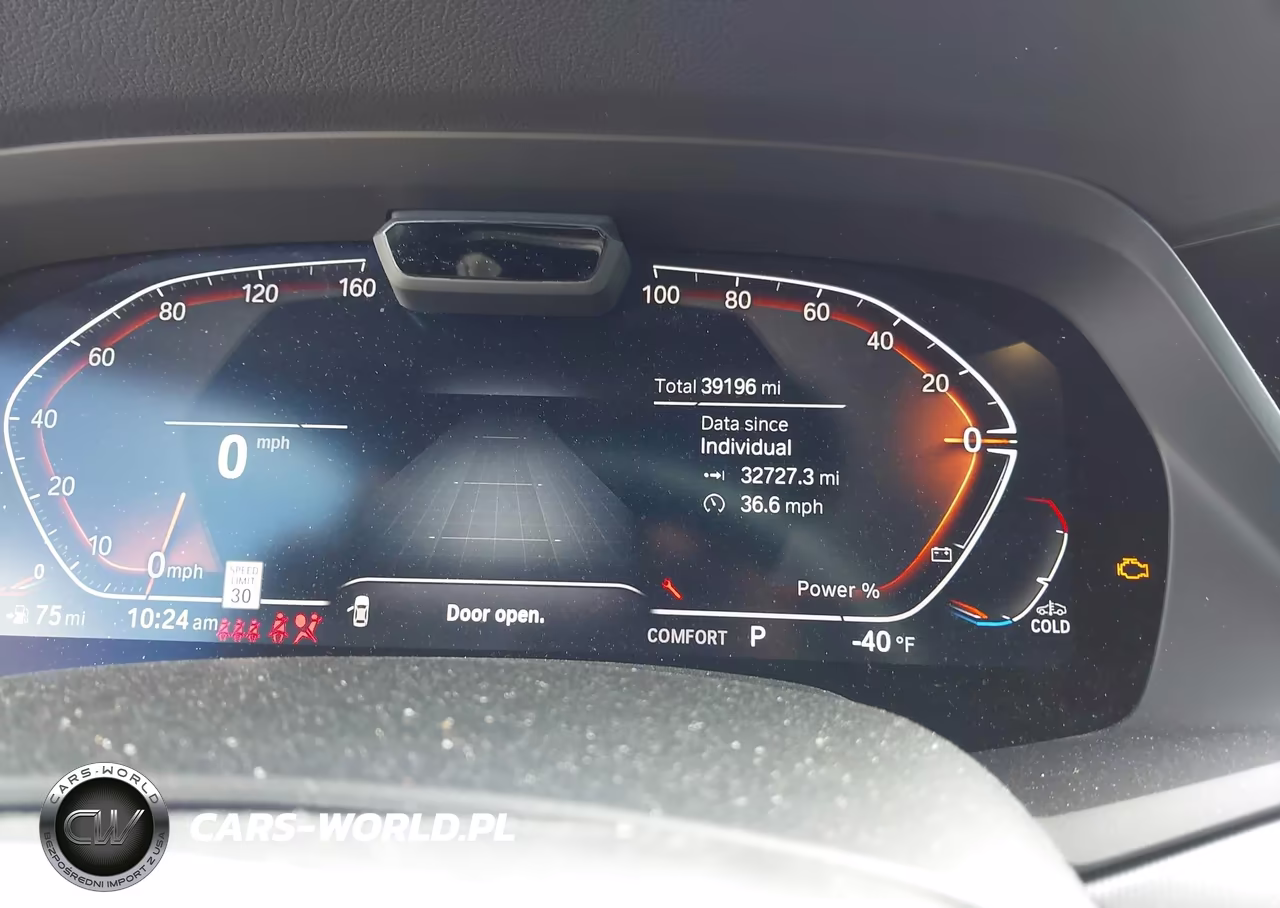 2023 BMW X6 xDrive40I VIN:5UXCY6C01P9N63793 - 7