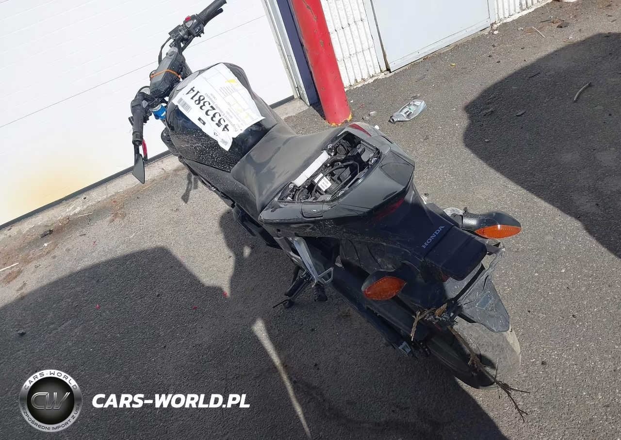 2013 Honda Cbr500 R VIN:MLHPC4415D5001389 - 3